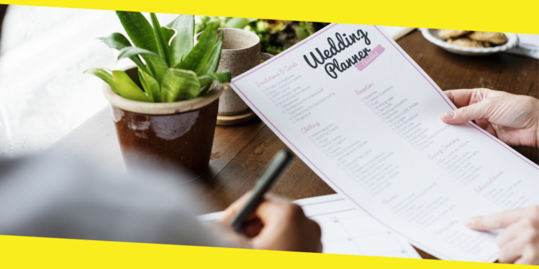 Wedding Planning Advice 101: How To Plan While On A Budget