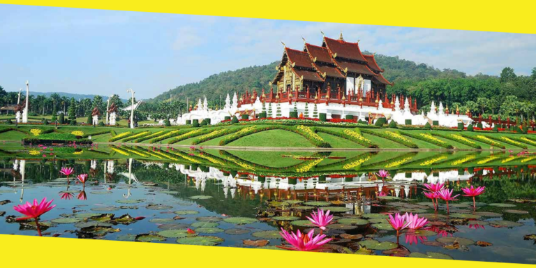 7 Activities the Whole Family Can Enjoy in Chiang Mai