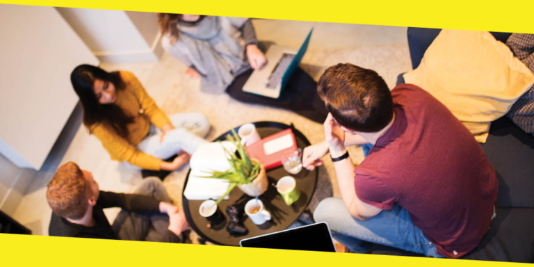 5 Benefits of Co-living Every Student Must Know
