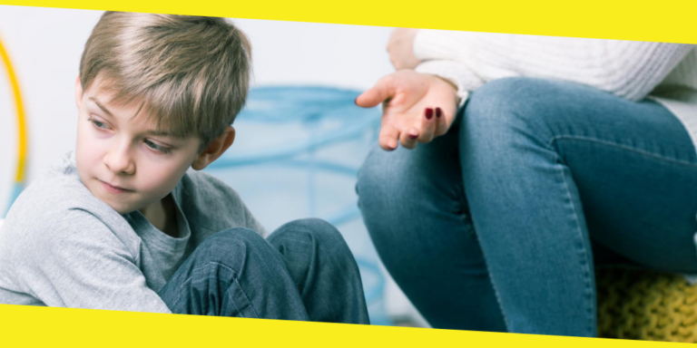 Child Too Quiet After Coming Back From School? Here’s How You Can Help