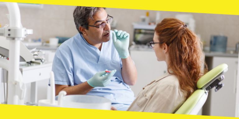 4 Common Dental Issues A Dentist Can Help With
