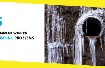 5 Common Winter Plumbing Problems