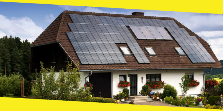 Easy Tips for Transforming Your Home & Going Solar