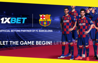 FC Barcelona Adds 1xBet as a New Global Partner