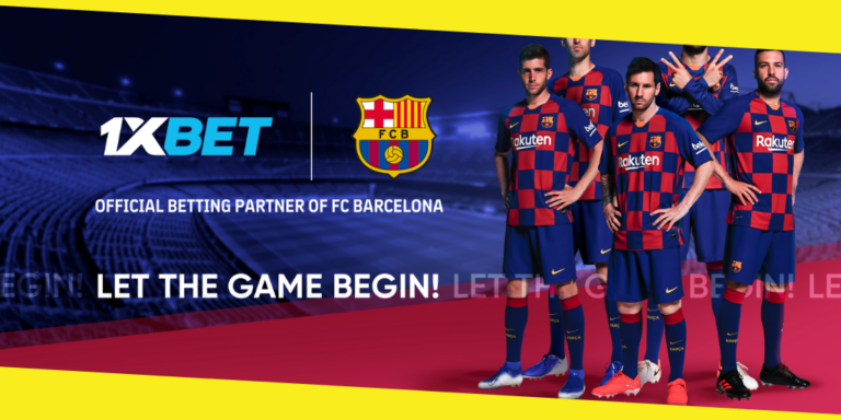 FC Barcelona Adds 1xBet as a New Global Partner