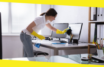 How to Clean an Office Professionally?