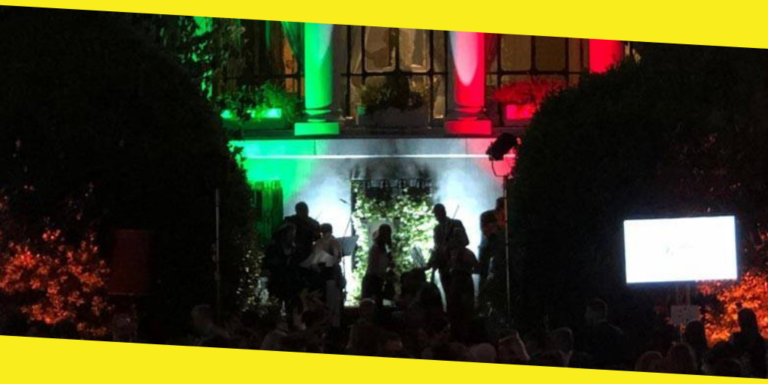 Passione Italia: Madrid Celebrated the Italian Republic Day