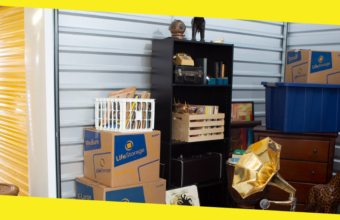 5 Items You Should Consider Putting in a Storage Unit