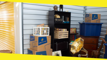 5 Items You Should Consider Putting in a Storage Unit