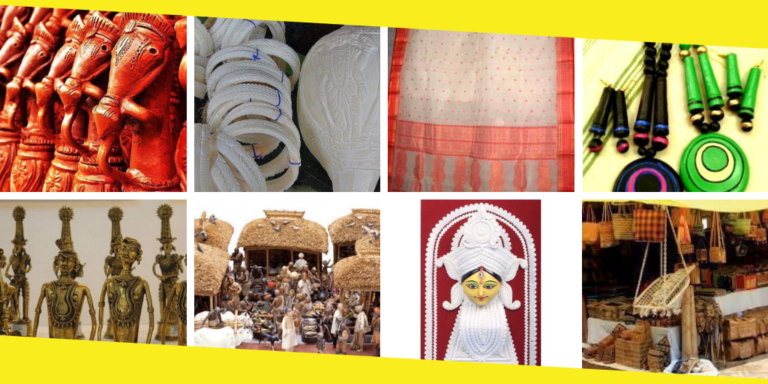 Kolkata Shopping: Specialities and Souvenirs You Should Definitely Bring Back Home for Your Close Ones