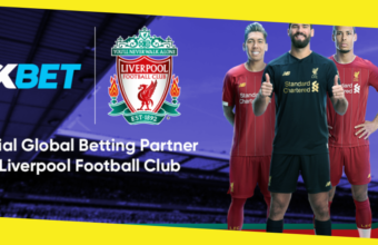 Liverpool FC Kicks off New Partnership with 1xBet