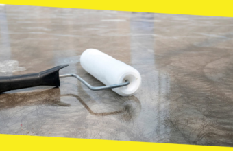 Top 3 Most Common Problems with Concrete Sealer