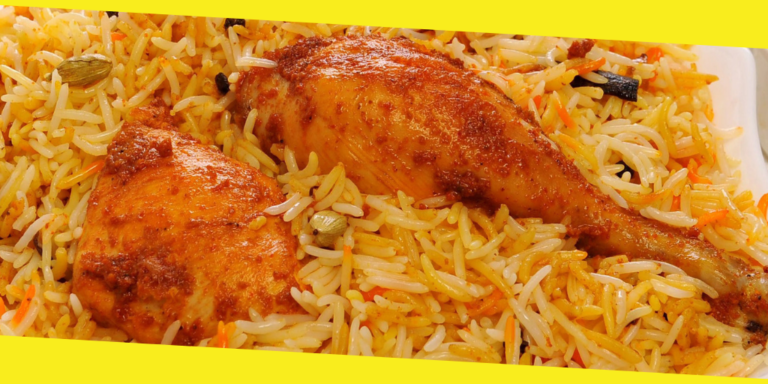 Planning to Order Chicken Biryani? Your Taste-Buds Will Thank You for the Following 9 Reasons