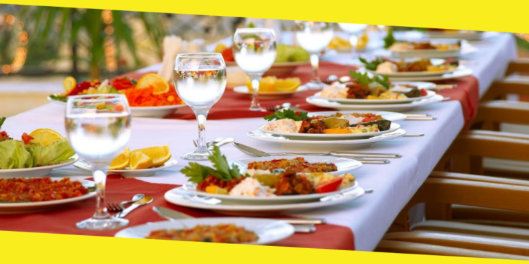 7 Quirky Catering Ideas for Corporate Events