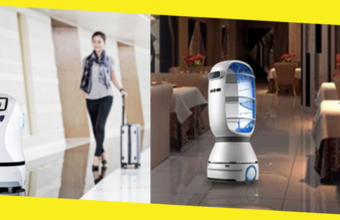 Smart Robots are Bringing New Blood into the Hospitality Industry