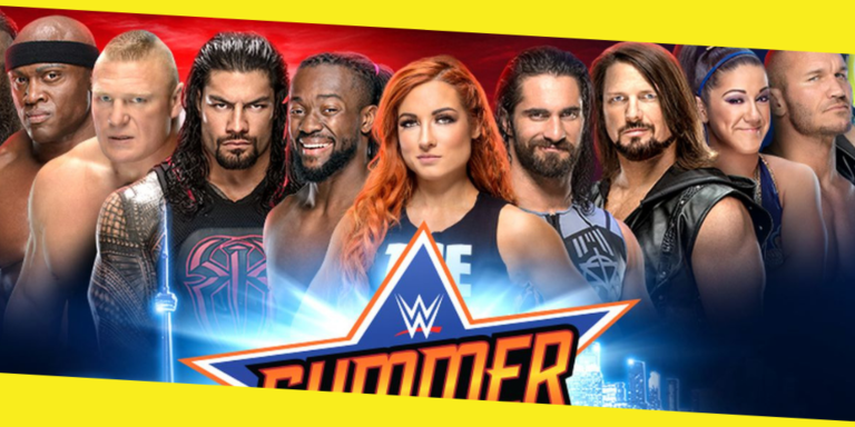 5 Stars Who Might Return at Summerslam