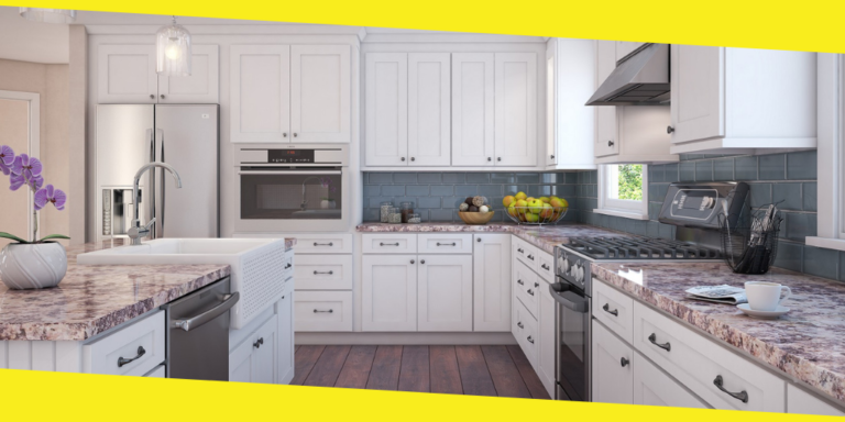The Benefits of RTA Cabinets