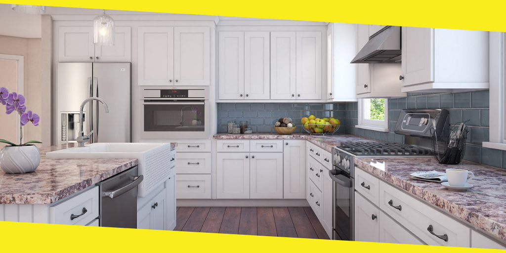 Benefits of Kitchen RTA Cabinets