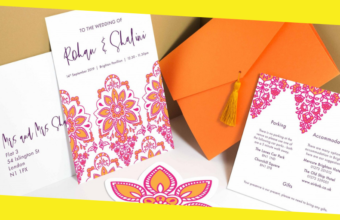 The Rules in Addressing Wedding Invitation Envelopes 