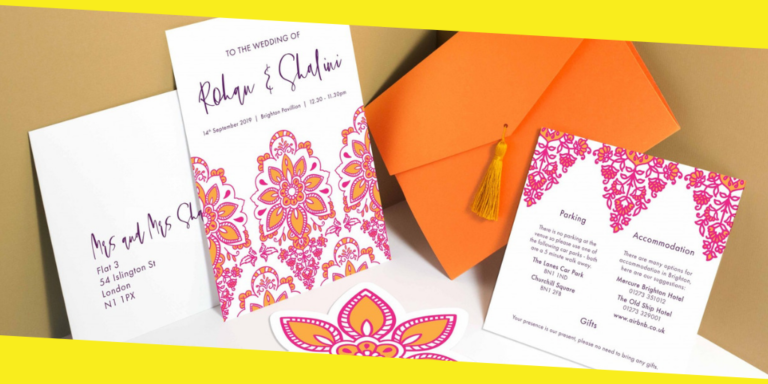 The Rules in Addressing Wedding Invitation Envelopes 