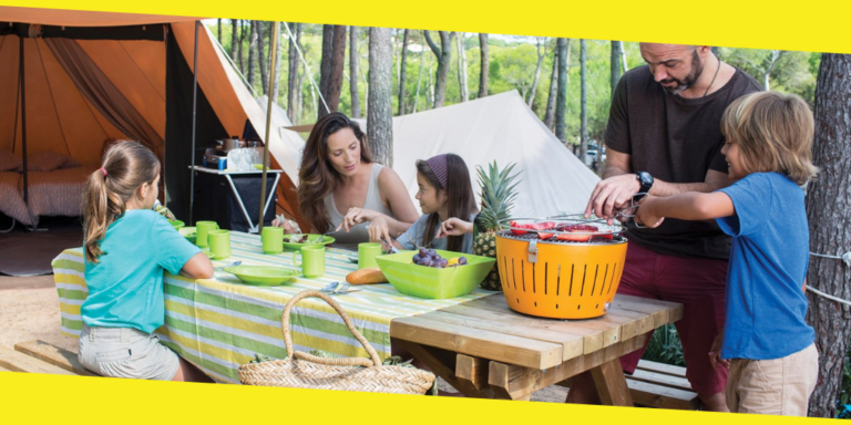 5 Tips for Camping with Children
