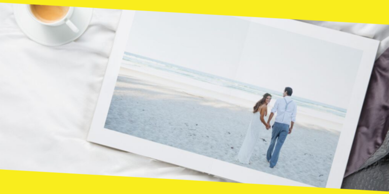 Tips to Effectively Storing Your Wedding Pictures