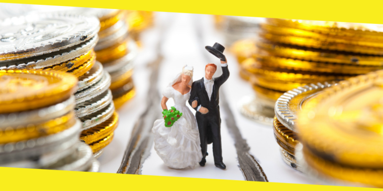 Tips to Get Financially Ready For Marriage 