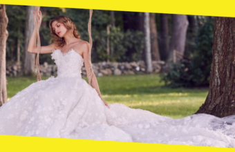 Top Five Bridal Trends for Summer