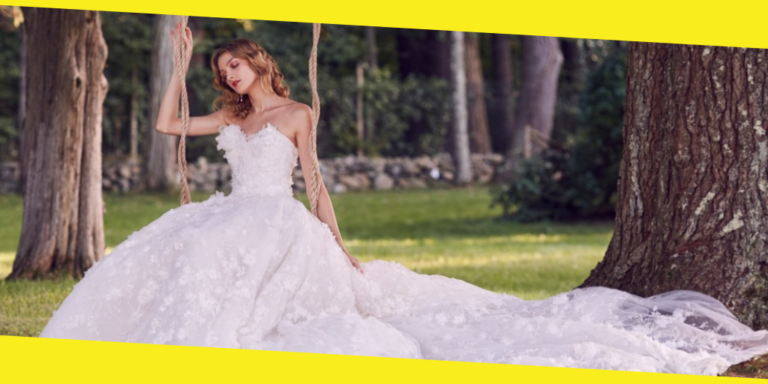 Top Five Bridal Trends for Summer