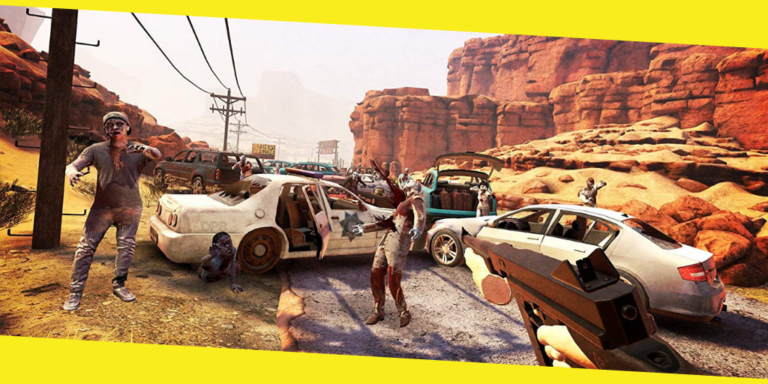 Top 6 VR Game Titles for the Perfect Entertainment Dose!