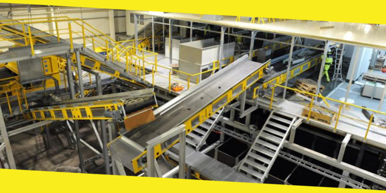 Updating Waste Management With Technology 