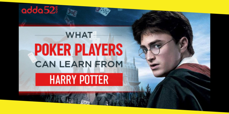 What Poker Players Can Learn from Harry Potter