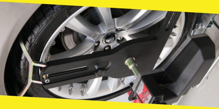 Why Wheel Alignment Equipment Really Make Sense?