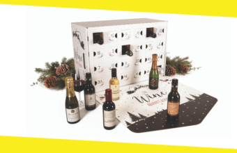 Wine Advent Calendars to Rock Your Christmas