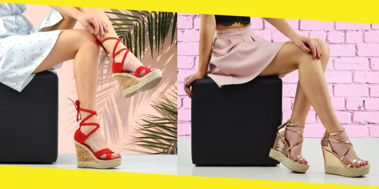 A Comprehensive Guide To Embrace Wedge Sandals With All Your Apparel