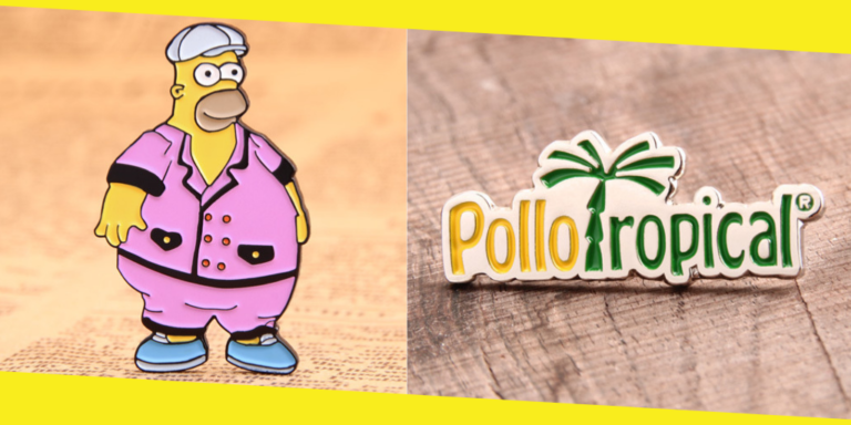 Custom Pins Are Excellent for Technology