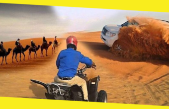 Desert Safari Tour in Dubai