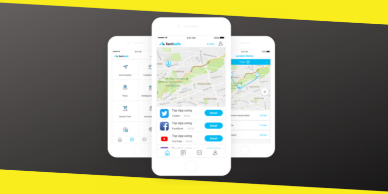 Famisafe: the Reliable Parental Control App 