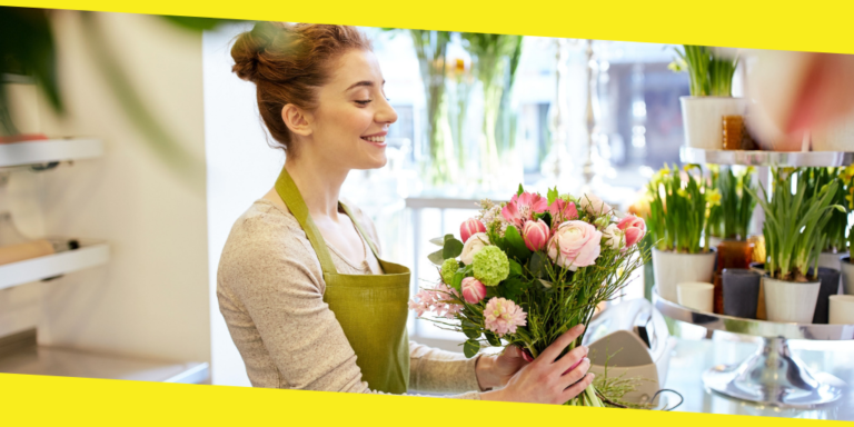 How International Florists Work