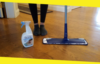 How to Clean the Hardwood Floor?