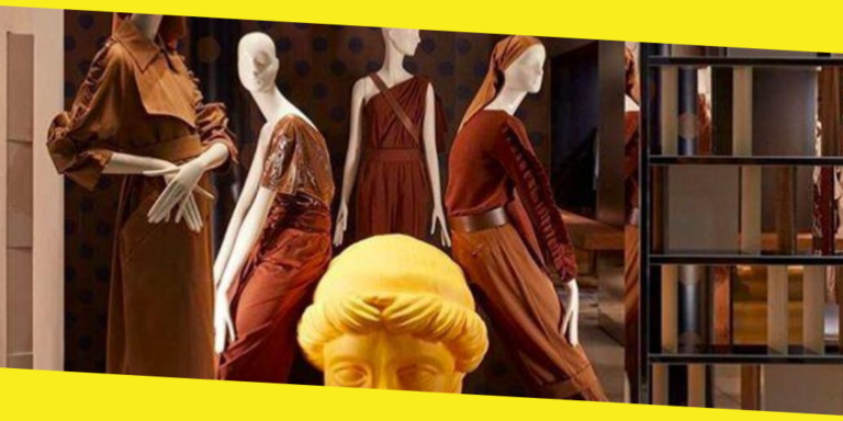 How to Use Display Mannequins to Impress Customers
