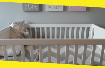 Need a Crib for Your Baby? Look How You Can Make It a Safe Purchase