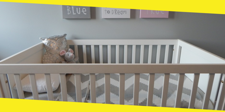 Need a Crib for Your Baby? Look How You Can Make It a Safe Purchase