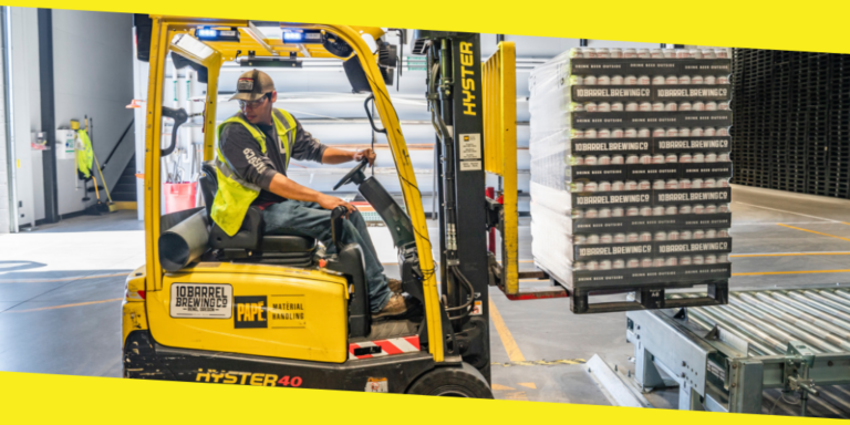 Seven Benefits of a Warehouse