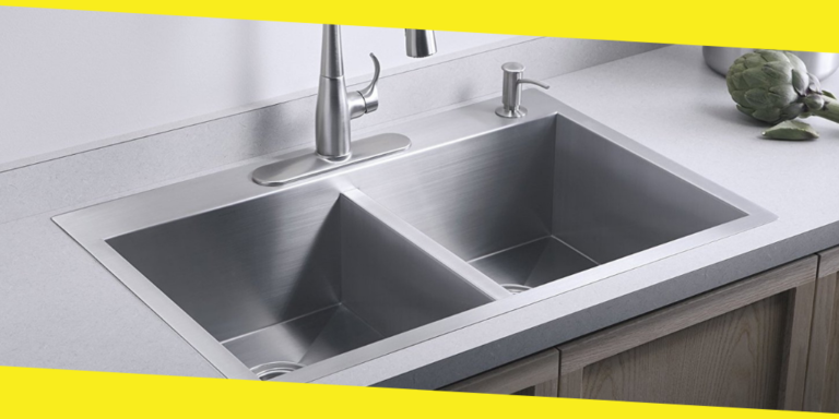 The Pros and Cons of Single-Bowl Versus Double-Bowl Kitchen Sinks