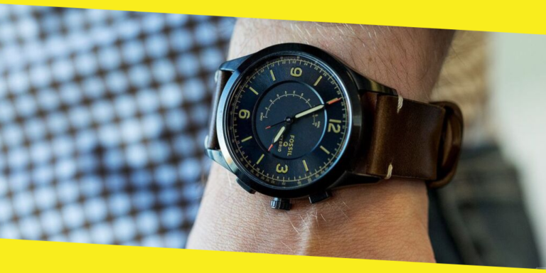 5 Tips to Pair Fossil Watches With Your Outfit