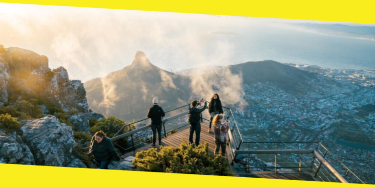 Top 5 Accessible Landmarks in South Africa