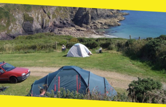 Top Camping Spots in the UK