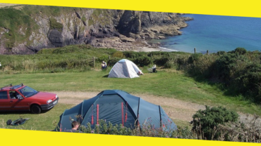 Top Camping Spots in the UK