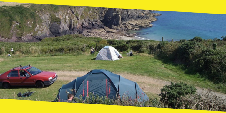 Top Camping Spots in the UK